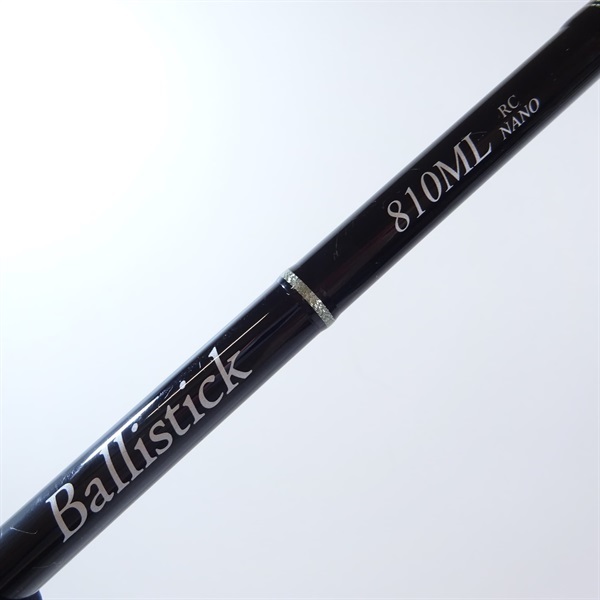 バリスティック　ＲＣナノ８１０ＭＬ